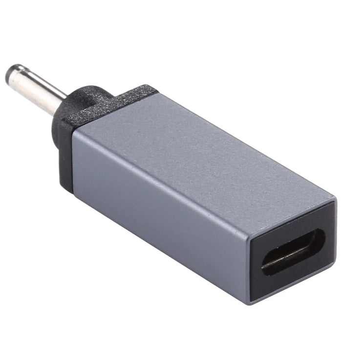 PD 18.5V-20V 3.0x1.0mm Male Adapter Connector - Grey - 2