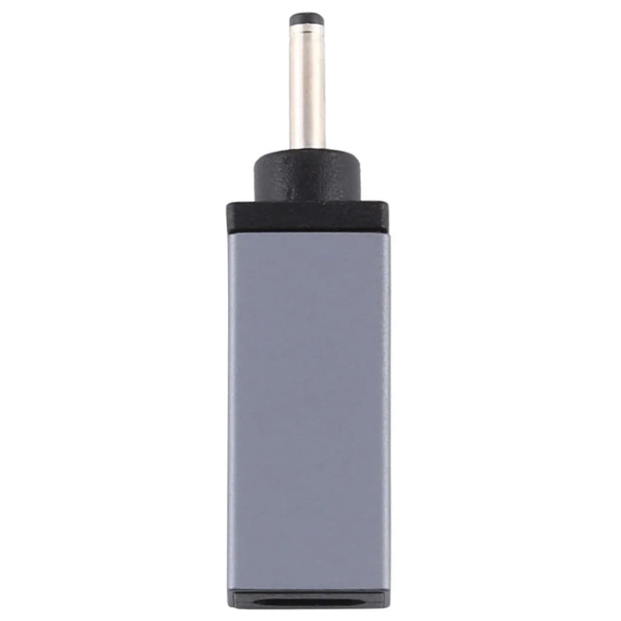 PD 18.5V-20V 3.0x1.0mm Male Adapter Connector - Grey - 3