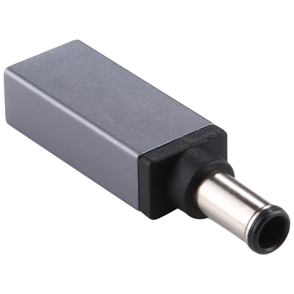 PD 19.5V 6.5x3.0mm Male Adapter Connector - Grey - 1