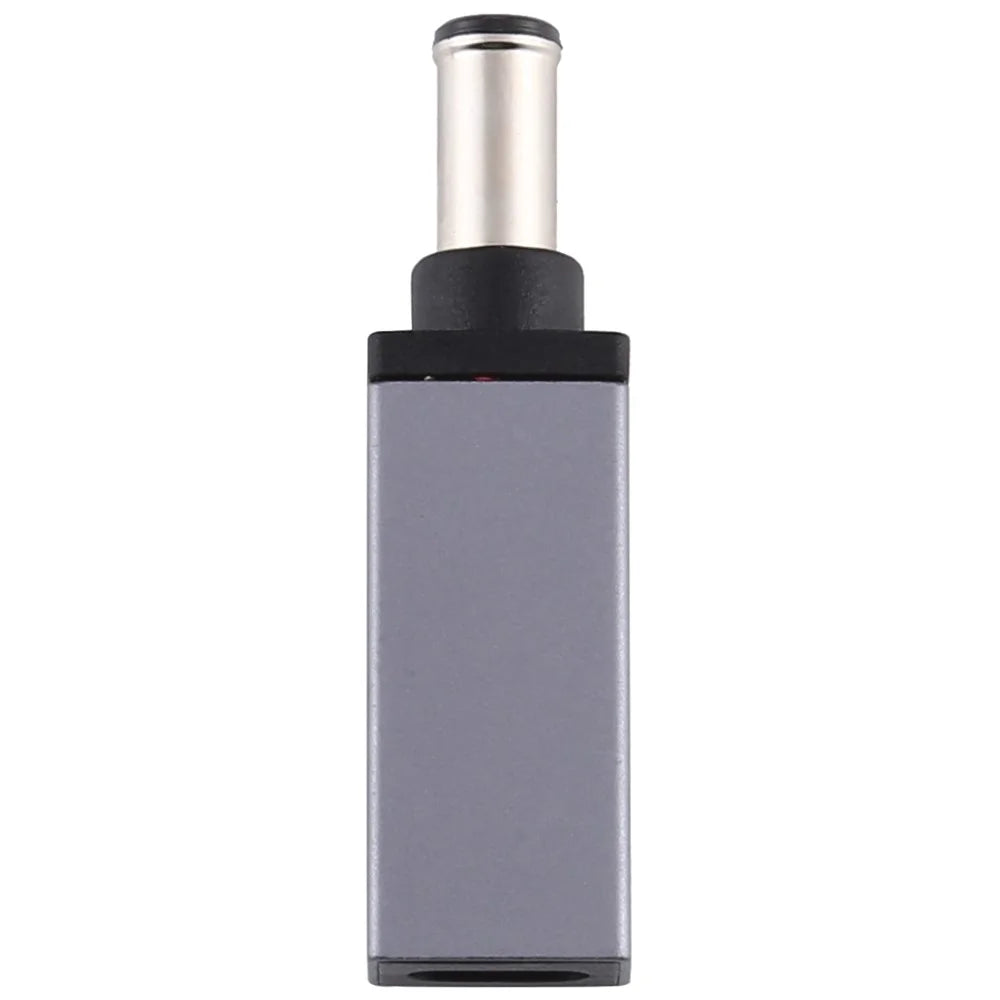 PD 19.5V 6.5x3.0mm Male Adapter Connector - Grey - 3