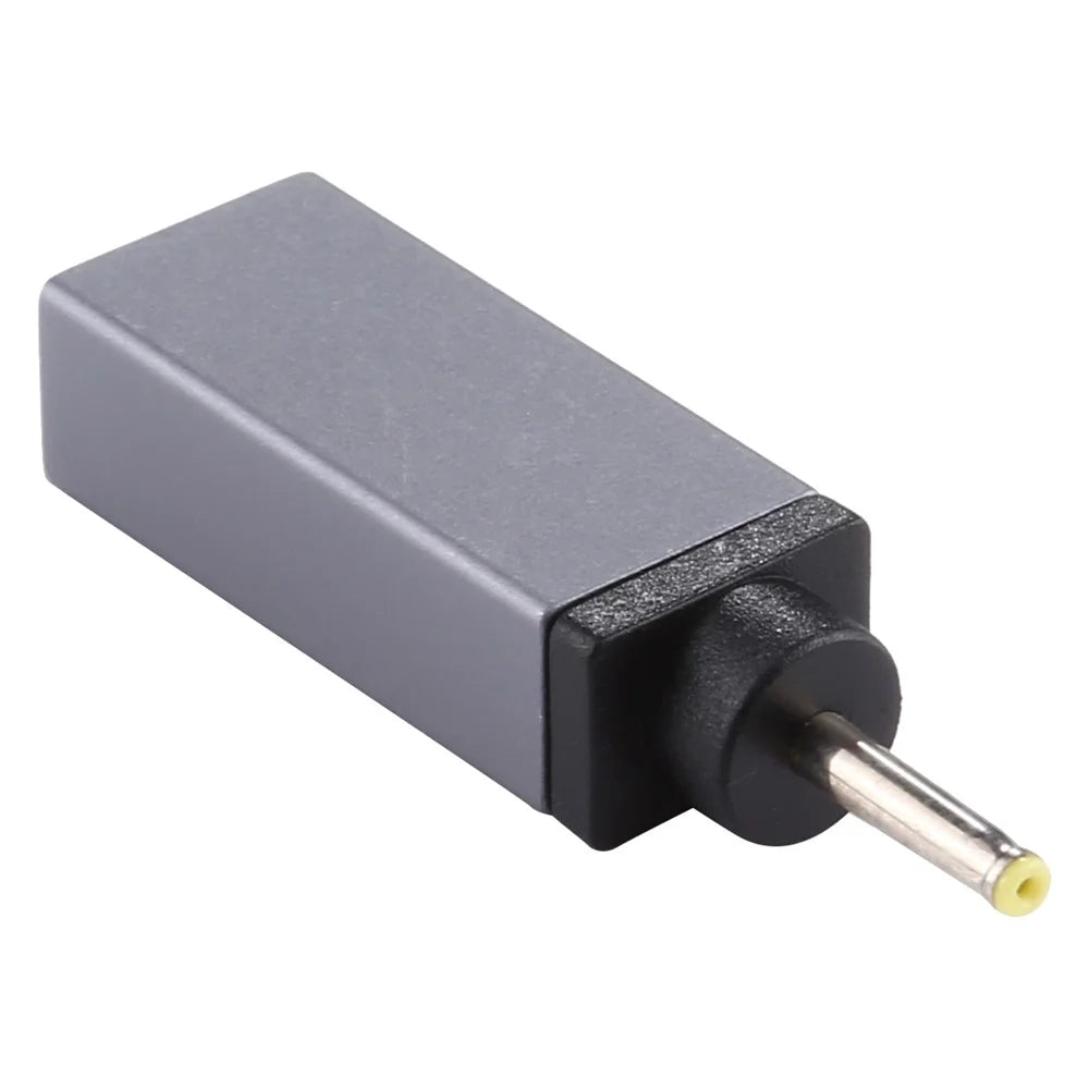 PD 18.5V-20V 2.5x0.7mm Male Adapter Connector - Grey - 1