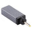 PD 18.5V-20V 2.5x0.7mm Male Adapter Connector - Grey - 1