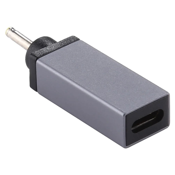 PD 18.5V-20V 2.5x0.7mm Male Adapter Connector - Grey - 2