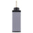 PD 18.5V-20V 2.5x0.7mm Male Adapter Connector - Grey - 3