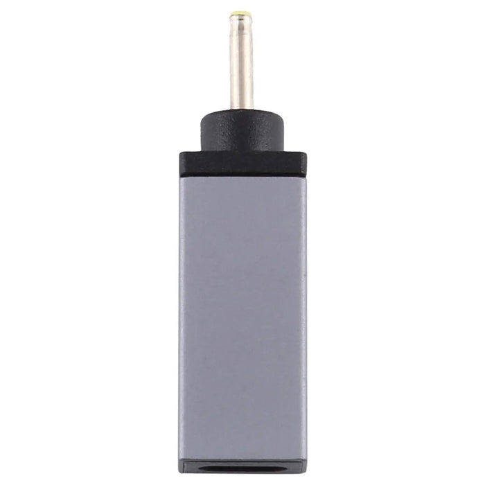 PD 18.5V-20V 2.5x0.7mm Male Adapter Connector - Grey - 3
