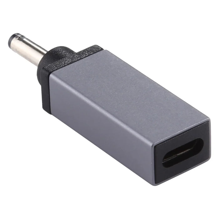 PD 18.5V-20V 3.5x1.35mm Male Adapter Connector - Grey - 2