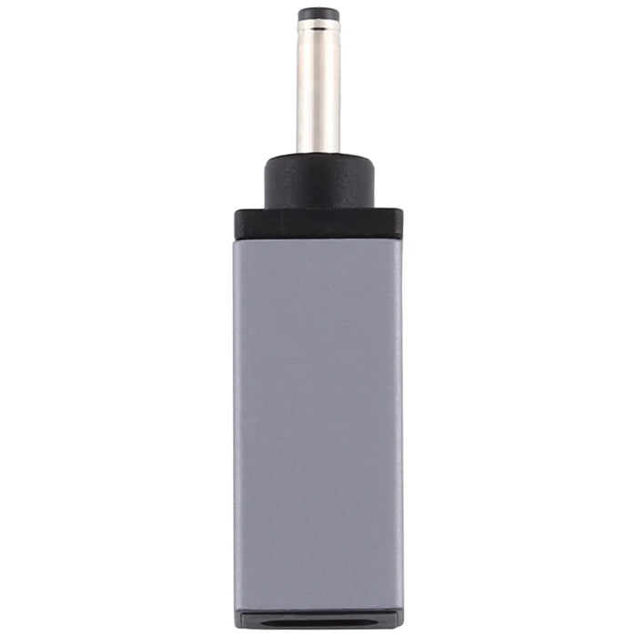PD 18.5V-20V 3.5x1.35mm Male Adapter Connector - Grey - 3