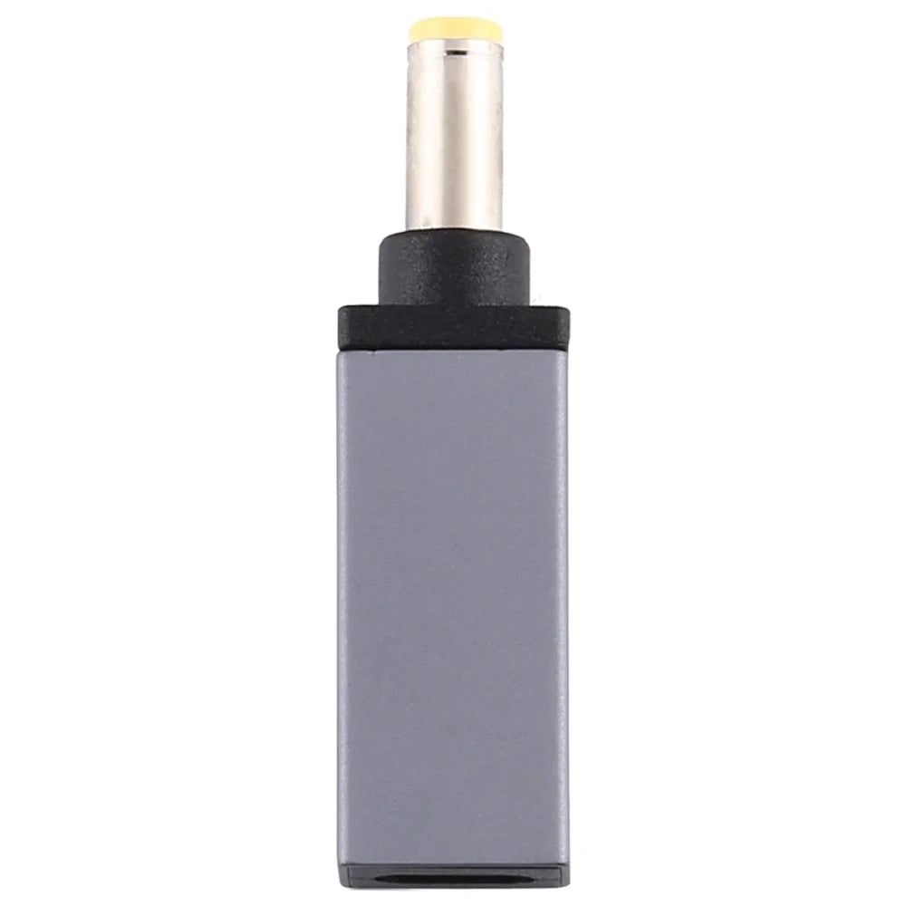 PD 18.5V-20V 5.5x2.5mm Male Adapter Connector - Grey - 3