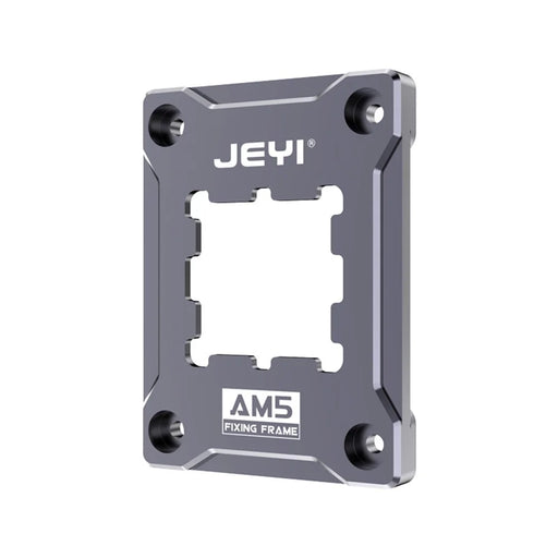 JEYI AM5 CPU Anti-Bending Socket Frame Aluminum Alloy AMD Bending Corrector Fixing Holder for AMD Ryzen R97950X / R97900X - 2