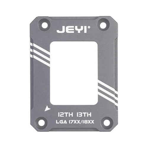 JEYI LGA17XX-BCF Intel 12th Generation LGA1700 Anti-Bending CPU Fixing Buckle Curved Pressure Plate - 1