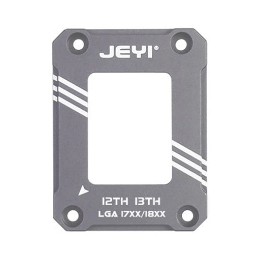 JEYI LGA17XX-BCF Intel 12th Generation LGA1700 Anti-Bending CPU Fixing Buckle Curved Pressure Plate - 1