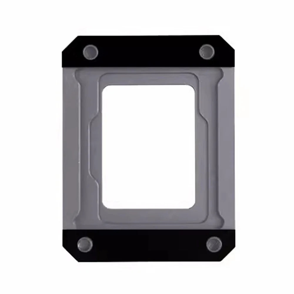 JEYI LGA17XX-BCF Intel 12th Generation LGA1700 Anti-Bending CPU Fixing Buckle Curved Pressure Plate - 2