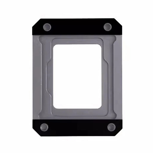 JEYI LGA17XX-BCF Intel 12th Generation LGA1700 Anti-Bending CPU Fixing Buckle Curved Pressure Plate - 2
