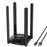 WAVLINK WN695X2 AX5400 Tri-Band Wireless Adapter USB WiFi 6 Dongle 4 Antennas Receiver - 1