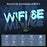 WAVLINK WN695X2 AX5400 Tri-Band Wireless Adapter USB WiFi 6 Dongle 4 Antennas Receiver - 5