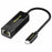 MINDPURE UR005 Type-C to RJ45 100Mbps Ethernet Adapter Phone Laptop External Network Connector - 1
