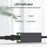 MINDPURE UR005 Type-C to RJ45 100Mbps Ethernet Adapter Phone Laptop External Network Connector - 6