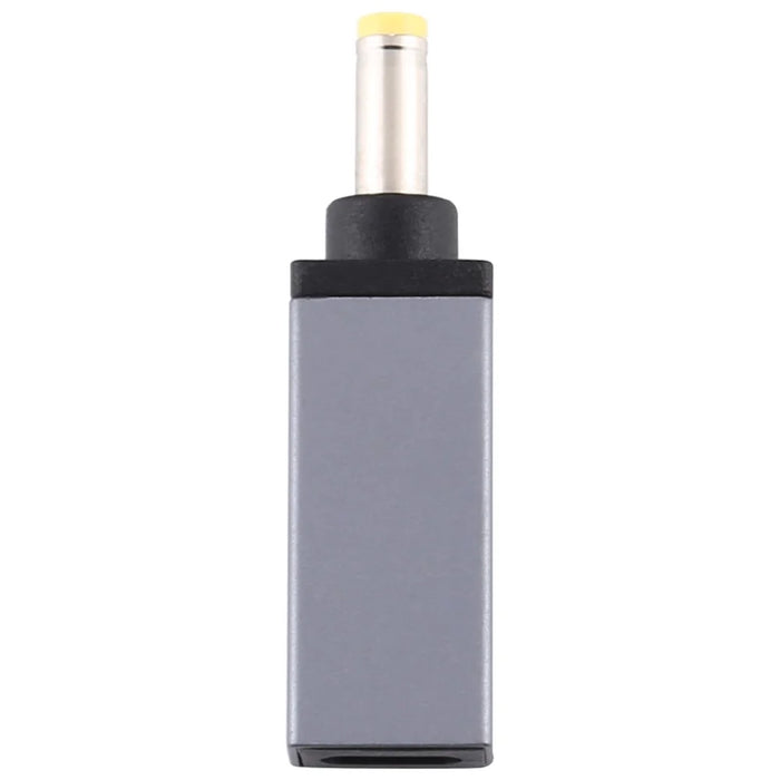 PD 18.5V-20V 4.8x1.7mm Male Adapter Connector - Grey - 3