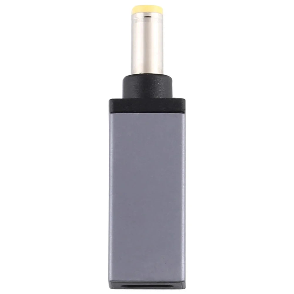 PD 18.5V-20V 5.5x1.7mm Male Adapter Connector - Grey - 3