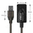 U201 5m USB2.0 Male to Female PVC Extension Cable Conference Camera Scanner Conversion Cord - 7