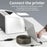 U201 10m USB2.0 Male to Female PVC Extension Cable Conference Camera Scanner Conversion Cord - 5