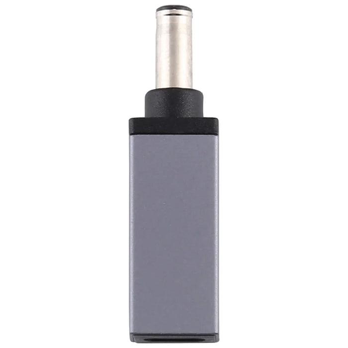 PD 18.5V-20V 5.5x1.0mm Male Adapter Connector - Grey - 3