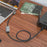 3m Elbow USB-C to Ethernet Adapter Cable 1000 / 100 / 10Mbps Gigabit RJ45 LAN Network Wire - 2