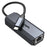 WAVLINK WL-NWU341G USB-C to 5000Mbps RJ45 LAN Ethernet Laptop Network Adapter - 1