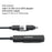 ONTEN UCA311 USB A + USB C to SATA Converter with Power Supply for 2.5 Inch HDD / SSD - 6