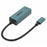 ONTEN 9598 USB-C to Ethernet Adapter Aluminum Alloy RJ45 Gigabit Network Converter - 2