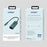ONTEN 9598 USB-C to Ethernet Adapter Aluminum Alloy RJ45 Gigabit Network Converter - 6
