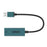 ONTEN 5225D USB to RJ45 Adapter Network Converter 100 / 10Mbps Ethernet LAN Connector - 3
