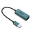 ONTEN 5225D USB to RJ45 Adapter Network Converter 100 / 10Mbps Ethernet LAN Connector - 4