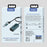 ONTEN UE106 USB 2.0 / Type-C to RJ45 Network Adapter 100M / 10M Ethernet Converter - 6