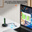 MAIWO K1698P M.2 Nvme SSD Enclosure Pcie External Hard Drive Dock NGFF Type C 10Gbps for Computer / Phone - 4