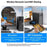UGREEN AC650 CM496 90339 WiFi Adapter 5G Dual Band 650Mbps Gigabit High Gain USB Wireless Network Card - 3