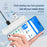 AJ1027 USB + Type-C Dual Port 5 in 1 Adapter Type-C 3xUSB RJ45 Ethernet Network Hub - 7