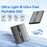 EAGET ET-M8 1TB Portable SSD 500MB / S High Speed Aluminum Alloy Type C External Solid State Drive - 3