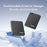 EAGET ET-M9 1TB Portable SSD 5Gbps Type C External Solid State Drive for Windows  /  Mac  /  Linux - 7