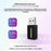 COMFAST CF-812AC For Desktop Laptop Dual Band Gigabit WiFi Adapter 1300Mbps USB 3.0 Wireless Network Card - 4