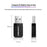 COMFAST CF-812AC For Desktop Laptop Dual Band Gigabit WiFi Adapter 1300Mbps USB 3.0 Wireless Network Card - 7