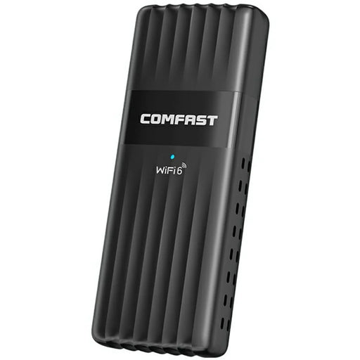 COMFAST CF-970AX 3000Mbps High Speed Dual Band Wireless Network Card WiFi6 USB Adapter - 1