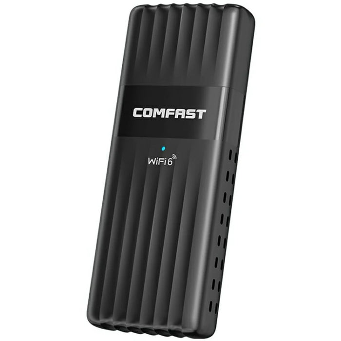 COMFAST CF-970AX 3000Mbps High Speed Dual Band Wireless Network Card WiFi6 USB Adapter - 1