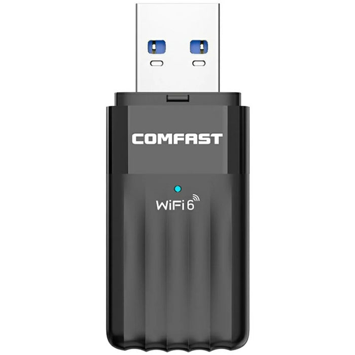 COMFAST CF-970AX 3000Mbps High Speed Dual Band Wireless Network Card WiFi6 USB Adapter - 2