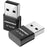 COMFAST CF-813B Wireless Network Adapter WiFi / BT 2 in 1 USB Dongle Network Card for Computer - 1