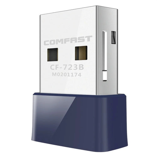 COMFAST CF-723B V2 150Mbps Mini USB Wireless Network Adapter 2 in 1 Bluetooth-compatible 4.0 WiFi Dongle - 1