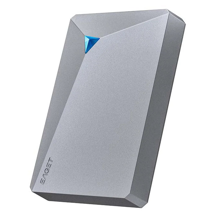 EAGET G20 Ultra Portable External Hard Drive 2TB USB 3.0 200MB / s High Speed HDD for PC PS4 PS5 Xbox - 2