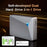 EAGET G20 Ultra Portable External Hard Drive 2TB USB 3.0 200MB / s High Speed HDD for PC PS4 PS5 Xbox - 6