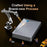 EAGET G20 Ultra Portable External Hard Drive 2TB USB 3.0 200MB / s High Speed HDD for PC PS4 PS5 Xbox - 7