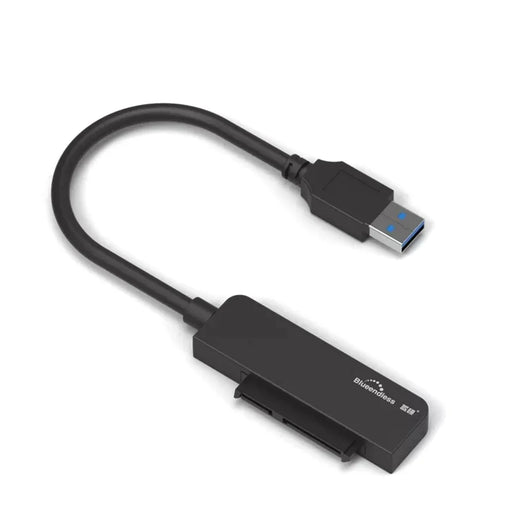 BLUEENDLESS US25 USB SATA 3 Cable SATA to USB 3.0 OTG Adapter Support 2.5 inch External Hard Drive HDD SSD Case - 1